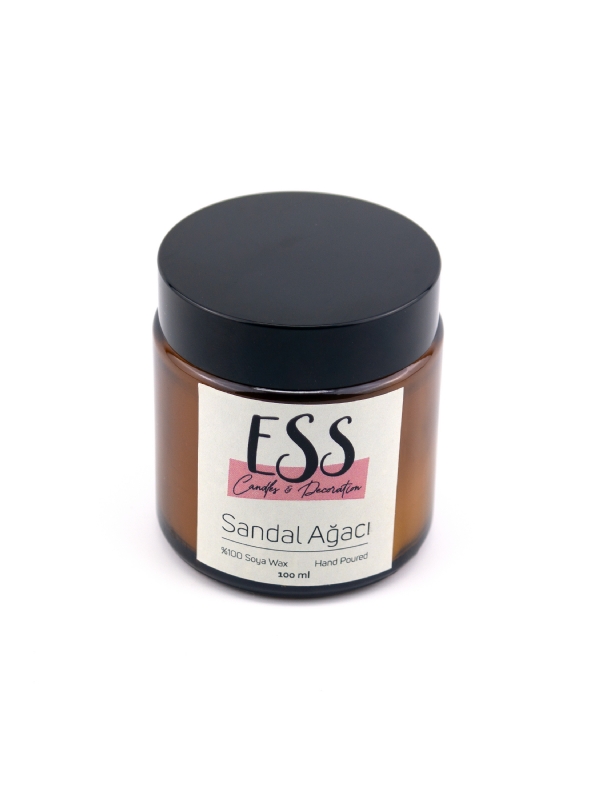 ESS Amber Glass Soya Mum