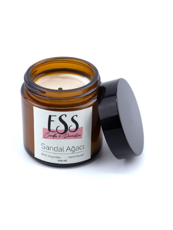 ESS Amber Glass Soya Mum