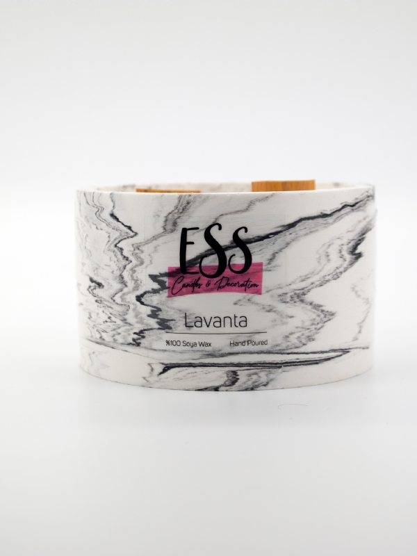 ESS Gray Cylinder Soya Mum