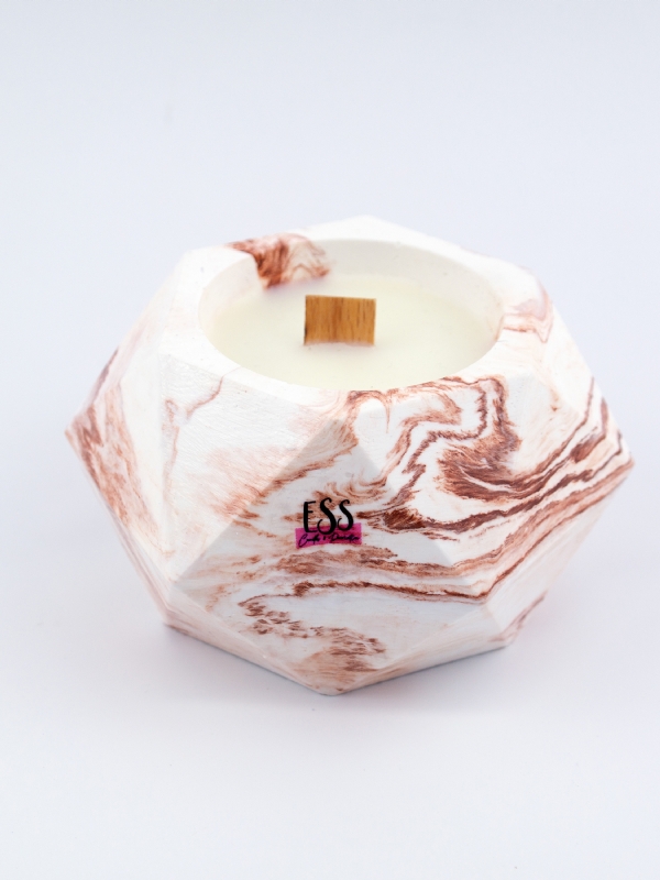 ESS Terracotta Prizma Soya Mum