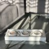 ESS Tabakl 3´l Tealight Beton Mumluk