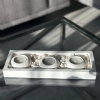 ESS Tabakl 3´l Tealight Beton Mumluk