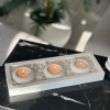 ESS Tabakl 3´l Tealight Beton Mumluk