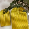ESS Kemer Dekoratif Sunumluk Gold Set
